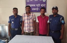 পদ্মায় হত্যারহস্য উন্মোচনে আরও দুইজন গ্রেফতার