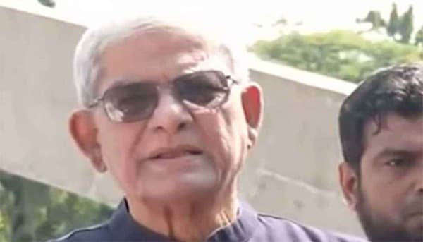 ফ্যাসিবাদের কারণে ১৭ বছর স্মরণ সীমিত ছিল: মির্জা ফখরুল
