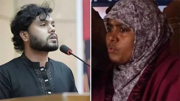 শহীদ হাদির পরিবার পাচ্ছে বিশেষ রাষ্ট্রীয় নিরাপত্তা