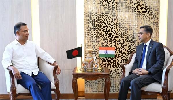 নতুন সরকারের অধীনে ভারত সম্পর্ক নতুন বার্তা