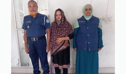 ইতালির ভুয়া নুলস্তা দেখিয়ে কোটি টাকা প্রতারণা, নারী গ্রেফতার