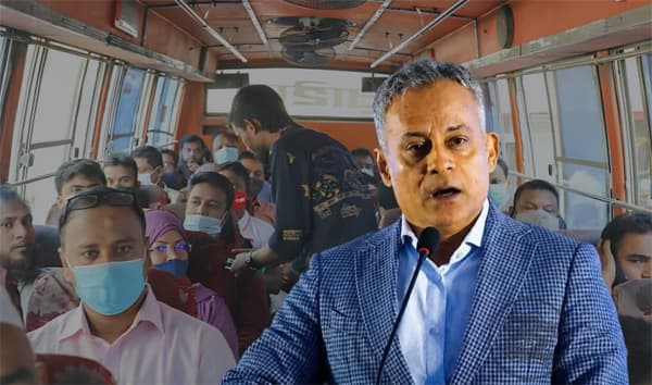 ১৭ পয়সার বেশি ভাড়া নিলে বাতিল রুট পারমিট: সড়ক মন্ত্রী