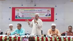 দলে সুবিধাবাদী নয়, চাই ভালো চরিত্রের মানুষ: ডাঃ জাহিদ হোসেন
