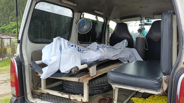 সিরাজগঞ্জে মহাসড়কের পাশে অজ্ঞাত নারীর মরদেহ উদ্ধার