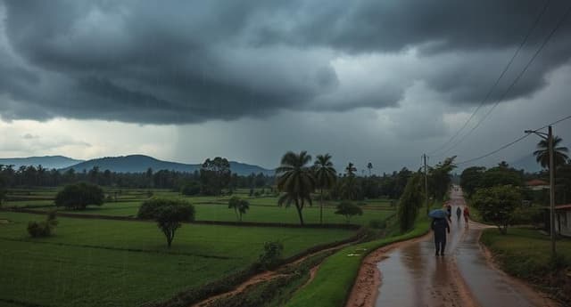 তিন বিভাগে টানা ৭২ ঘণ্টার ভারি বৃষ্টির শঙ্কা