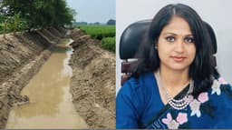 গোয়ালন্দে খাল পুনঃখনন শেষে ৯ লাখ টাকা কোষাগারে ফেরত দিলেন ইউএনও 