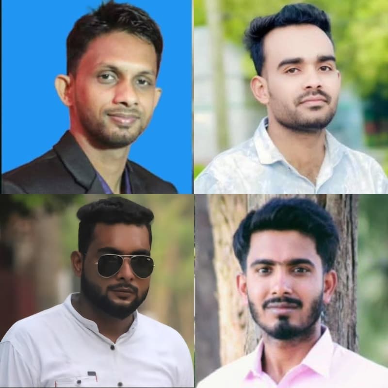 জিয়া সাইবার ফোর্সের গোয়ালন্দ উপজেলা ও পৌর কমিটি গঠন