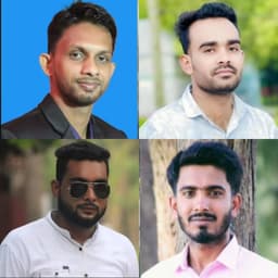 জিয়া সাইবার ফোর্সের গোয়ালন্দ উপজেলা ও পৌর কমিটি গঠন