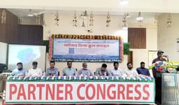 ভূরুঙ্গামারীতে পার্টনার কংগ্রেসে কৃষির নতুন দিগন্ত