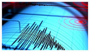 ভারতে ৩.৫ মাত্রার ভূমিকম্প, ভুটান-সাগরে আরও আঘাত