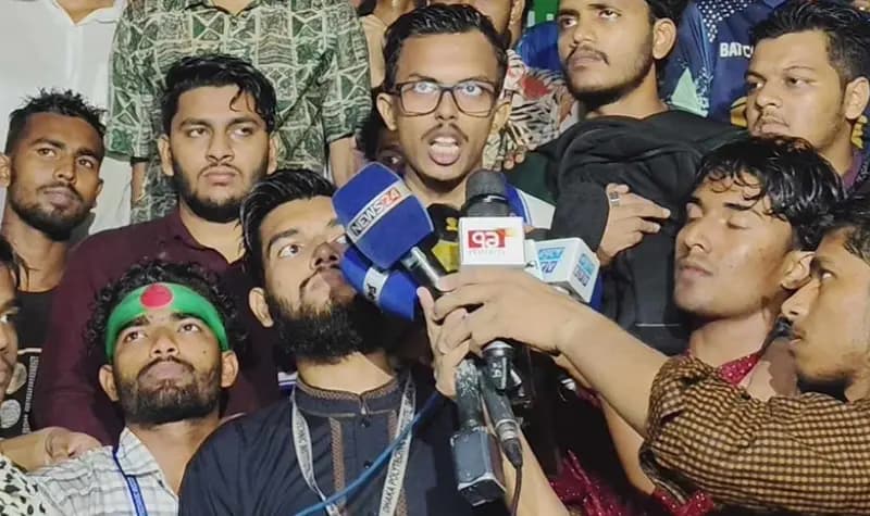 পলিটেকনিক শিক্ষার্থীদের আন্দোলন ফের ছড়াচ্ছে ঢাকায়