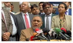 ভোটের দিন ঘনালে আইনশৃঙ্খলা পরিস্থিতি আরও উন্নত হবে: সিইসি