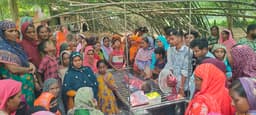 গাংনীতে অবৈধ স্টারিং গাড়ির ধাক্কায় শিশুর মৃত্যু
