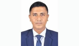 দীর্ঘ অপেক্ষার পর কলাপাড়ায় নতুন ইউএনও কাউছার হামিদ