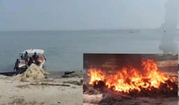 হিজলায় মৎস্য ও নৌপুলিশের যৌথ অভিযানে জব্দ ৭টি বেহুন্দী জাল