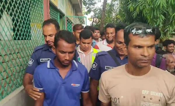 গাংনীতে স্কুলছাত্রীদের যৌন হয়রানির অভিযোগে যুবকের কারাদণ্ড 