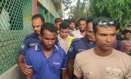 গাংনীতে স্কুলছাত্রীদের যৌন হয়রানির অভিযোগে যুবকের কারাদণ্ড 
