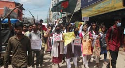 নওগাঁবাসীর স্মরণীয় ৩৬দিন: জুলাই আন্দোলনে যেমন ছিল প্রেক্ষাপট