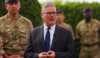 হরমুজ নৌ-অবরোধে যুক্তরাষ্ট্রকে সমর্থন জানায়নি ব্রিটেন, কূটনৈতিক উত্তেজনা