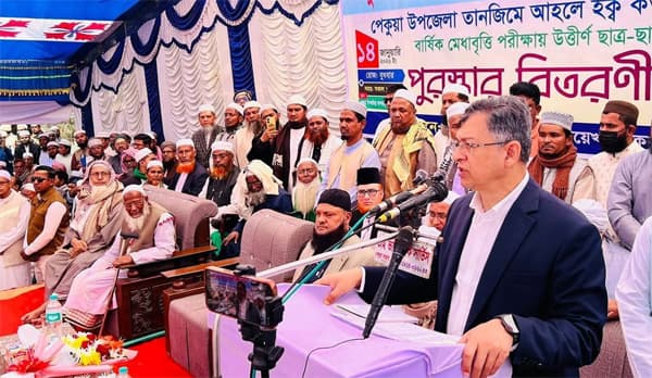 জুলাই সনদ বাস্তবায়নে বিএনপি আপসহীন থাকবে: সালাউদ্দিন