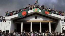 জুলাই অভ্যুত্থান যোদ্ধাদের জন্য দায়মুক্তি অধ্যাদেশ চূড়ান্ত