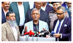 দেশে সার্বিক নিরাপত্তা নিয়ে কোনো সংশয় নেই: স্বরাষ্ট্র উপদেষ্টা