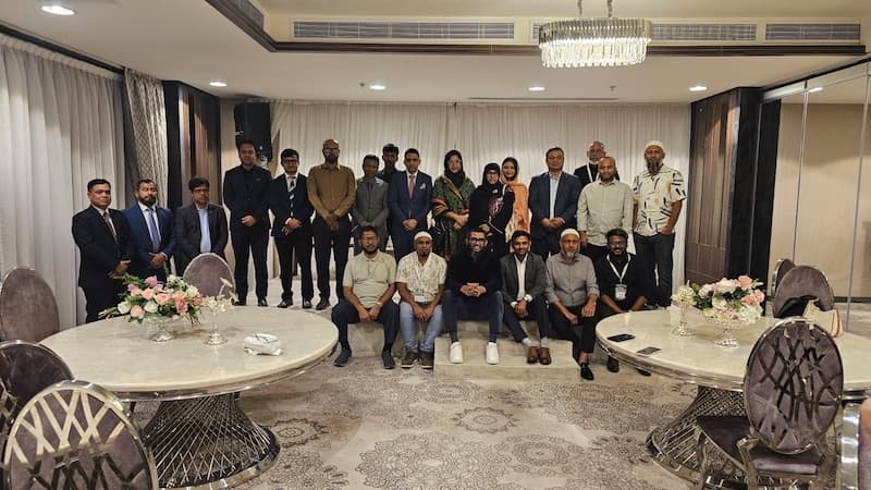 জেদ্দা এক্সপোতে বাংলাদেশি রপ্তানিকারকদের কৌশলগত আলোচনায় কনস্যুলেট