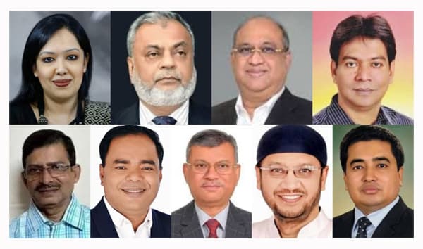 রুমিন-নিরবসহ ৯ নেতাকে বিএনপি থেকে বহিষ্কার