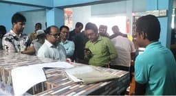 কুড়িগ্রামে লাইসেন্সহীন ডায়াগনস্টিক সেন্টারগুলোতে জরিমানা ও সীলগালা