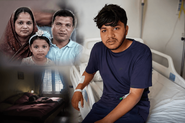 রোমে হত্যাকাণ্ডে নতুন মোড়, বেঁচে যাওয়া ছেলের জবানবন্দি
