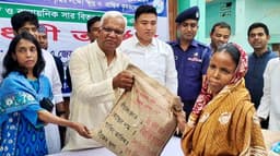 কৃষি উন্নয়নে কৃষক কার্ড চালু হবে শিগগিরই: মন্ত্রী জাহিদ হোসেন