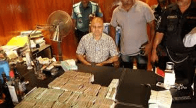 ক্যাসিনোকাণ্ডে জি কে শামীমের ৫ বছর ৬ মাস সশ্রম কারাদণ্ড