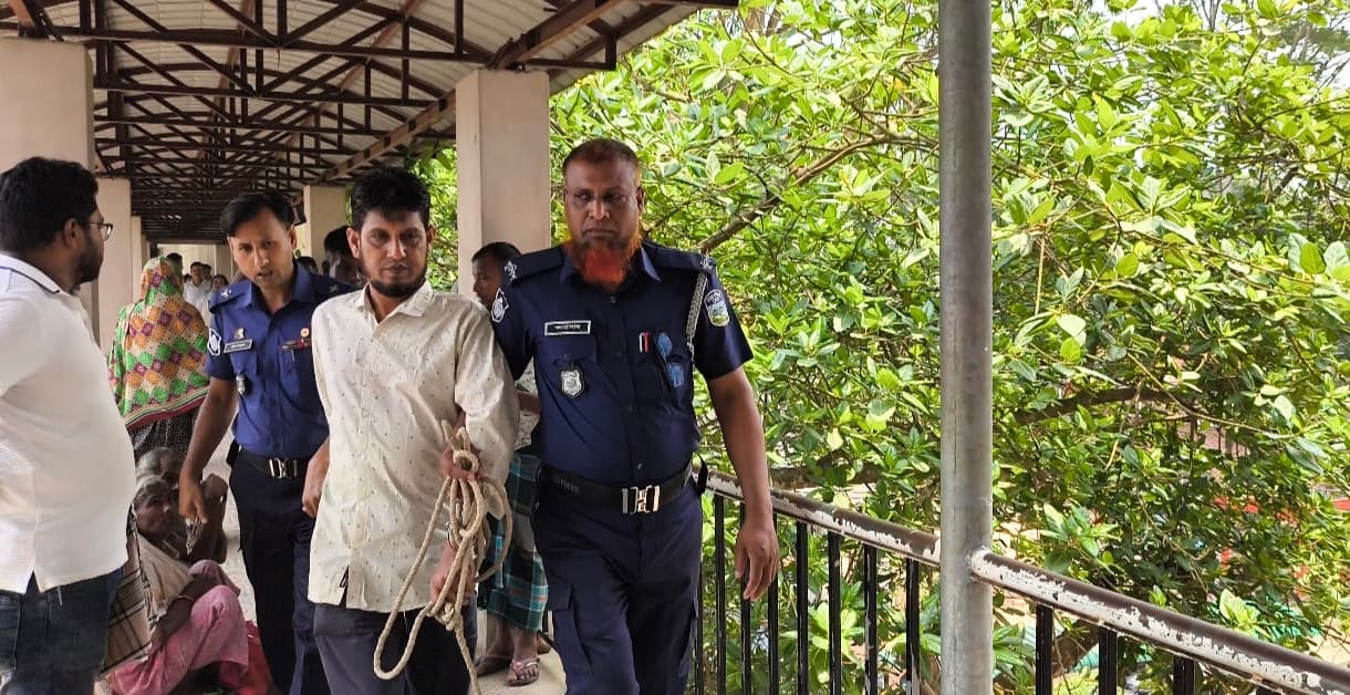 জামালপুরে শিশু ধর্ষণ মামলায় আসামির যাবজ্জীবন কারাদণ্ড