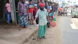 চুম্বক মামুন: বর্জ্য থেকে জীবিকা গড়ে তোলার গল্প