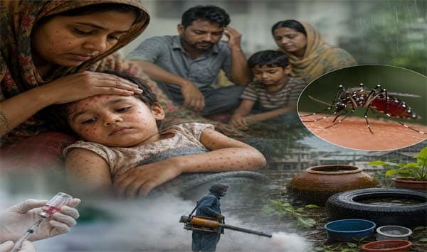 দেশে এক দিনে ডেঙ্গুতে ৮ মৃত্যু, হাসপাতালে ভর্তিতে নতুন রেকর্ড