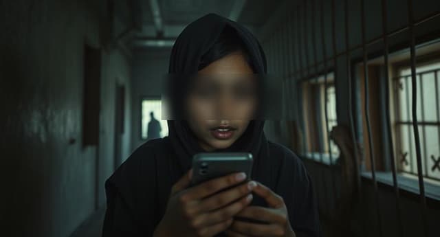 প্রেমের ফাঁদে ফেলে মাদরাসাছাত্রীকে ধর্ষণ, অত:পর পতিতালয়ে বিক্রি