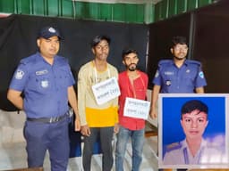 খাগড়াছড়িতে অপহৃত স্কুলছাত্র উদ্ধার, দুইজন আটক