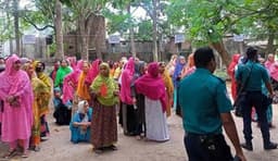 ভোটের দিন ছয় জেলায় ছয় মৃত্যু