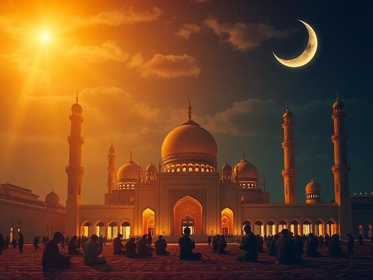 পবিত্র রমজান মাস: ফজিলত, রহমত ও আত্মশুদ্ধির অনন্য সুযোগ