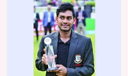 মিরাজের কাঁধে ওয়ানডে নেতৃত্ব, ইতিহাসের পালাবদল