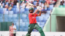 হৃদয়-শামীম জুটিতে দারুণ জয়ে সিরিজ শুরু টাইগারদের