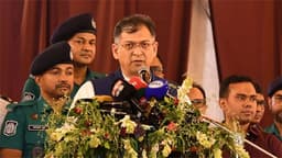 সংবিধান অনুযায়ী ধর্মীয় স্বাধীনতা নিশ্চিত করছে সরকার: স্বরাষ্ট্রমন্ত্রী