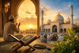 জুমার দিনে ক্ষমা ও রহমতের অবারিত সুযোগ