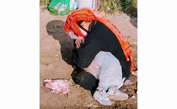 দেবীদ্বারে ট্রাকের চাকায় পিষ্ট হয়ে প্রাণ গেল শিশু হাফেজের