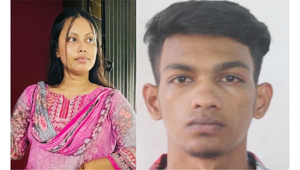 প্রবাসী স্বামীর ছুটি শেষ, স্ত্রীর ছুটি শুরু প্রেমে, অত:পর পলায়ন