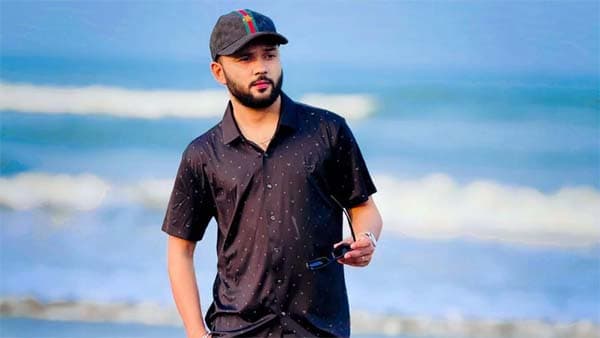 ইউটিউবার আরএস ফাহিম গ্রেপ্তার, যা জানা গেল 