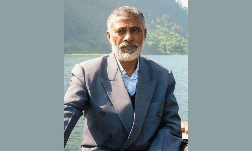 ঝিনাইদহের সাংবাদিক আমিনুর রহমান টুকুর মৃত্যুতে শোক