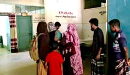 হাকিমপুরে জমি নিয়ে বিরোধে ভাতিজাদের লাঠির আঘাতে চাচা নিহত