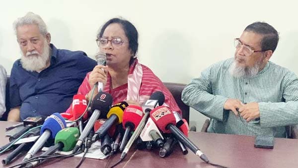 দূর্নীতি মুক্ত বরিশাল সিটি করপোরেশনের ঘোষণা প্রশাসক শিরিনের 