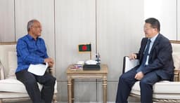 চীনের ড্রোন প্রযুক্তি আসছে বাংলাদেশের কৃষিতে